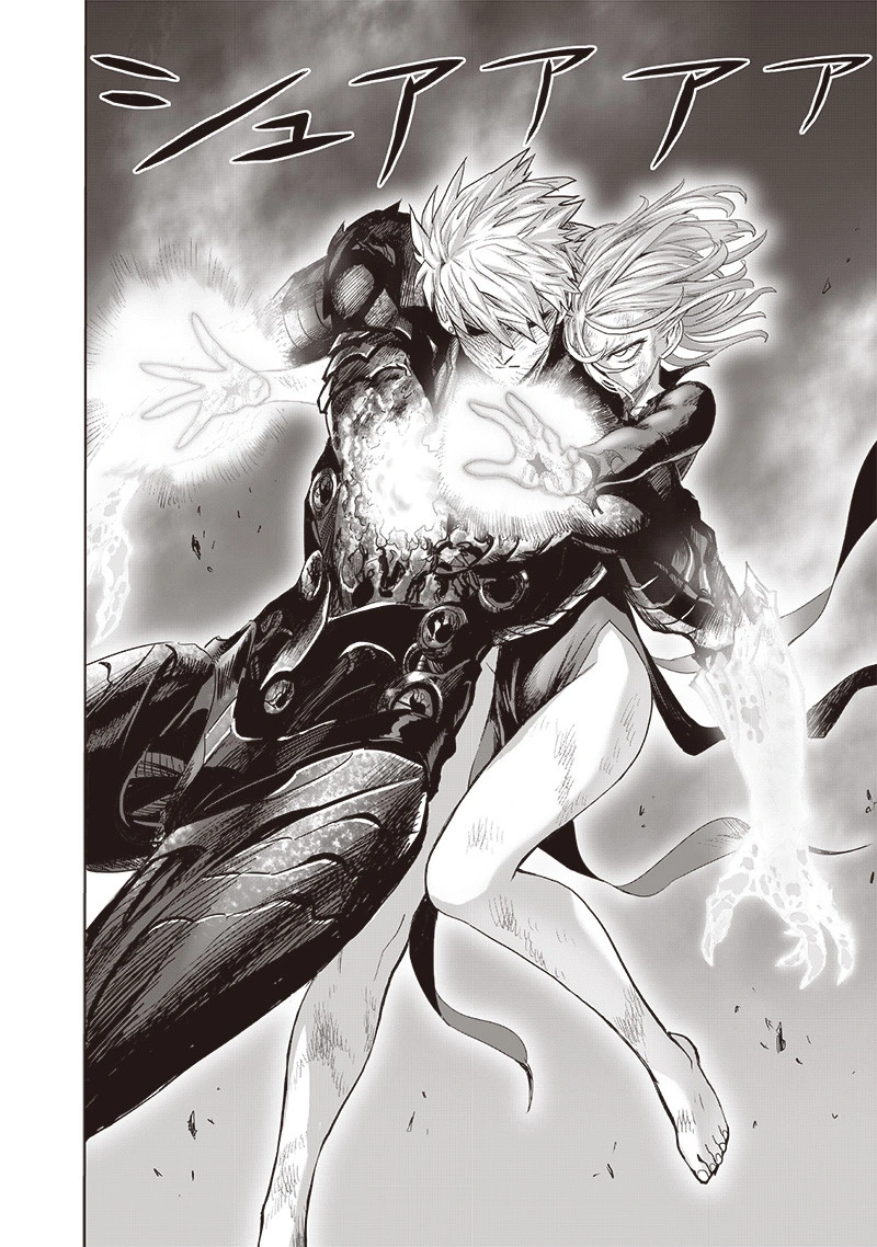 Onepunch-Man Chapter 134 page 12 - Chapter 134: Twist