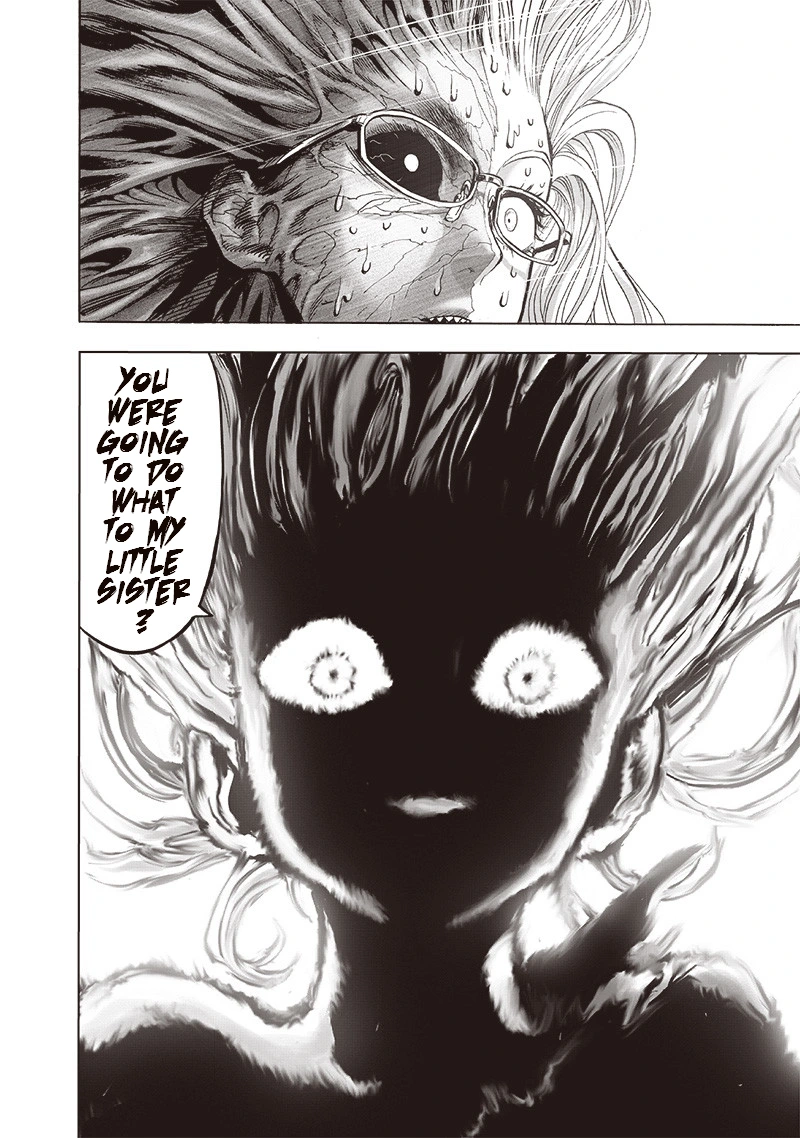 Onepunch-Man Chapter 134 page 14 - Chapter 134: Twist