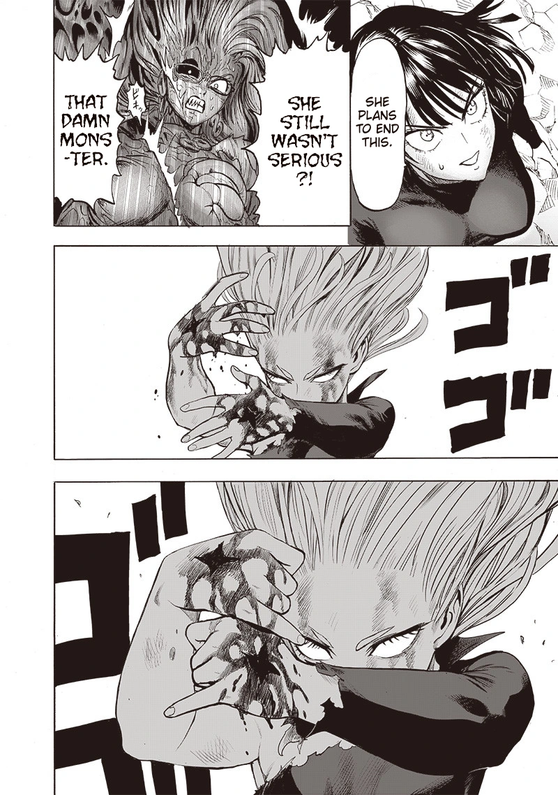 Onepunch-Man Chapter 134 page 16 - Chapter 134: Twist