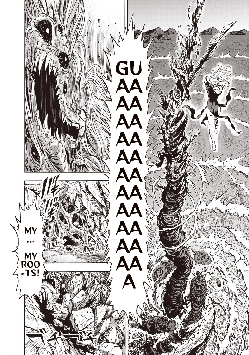 Onepunch-Man Chapter 134 page 20 - Chapter 134: Twist