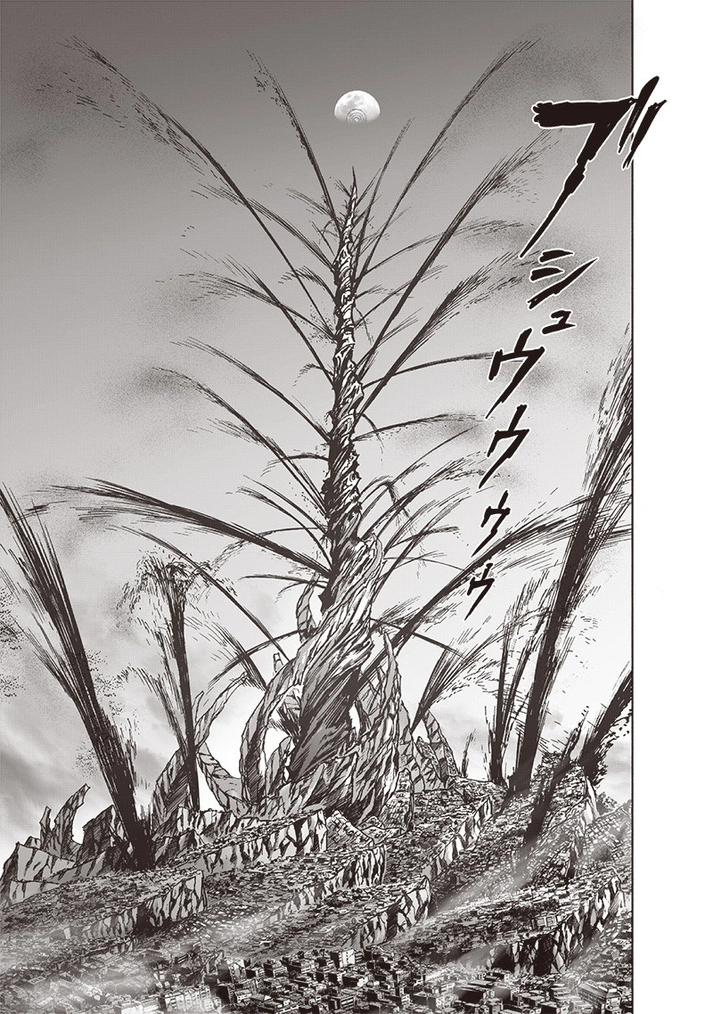 Onepunch-Man Chapter 134 page 26 - Chapter 134: Twist