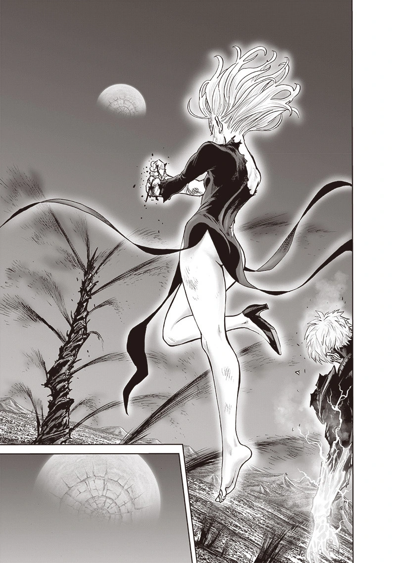 Onepunch-Man Chapter 134 page 28 - Chapter 134: Twist