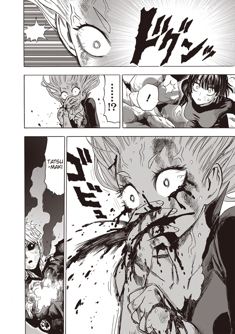 Onepunch-Man Chapter 134 page 29 - Chapter 134: Twist
