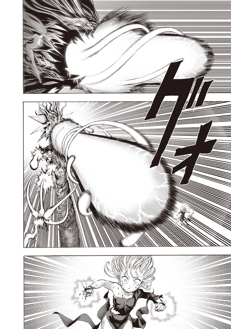 Onepunch-Man Chapter 134 page 3 - Chapter 134: Twist