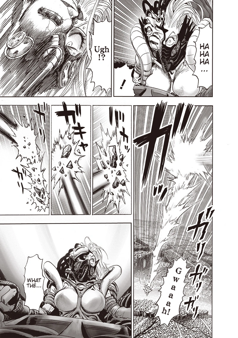 Onepunch-Man Chapter 134 page 36 - Chapter 134: Twist