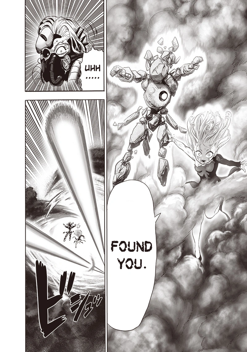 Onepunch-Man Chapter 134 page 40 - Chapter 134: Twist