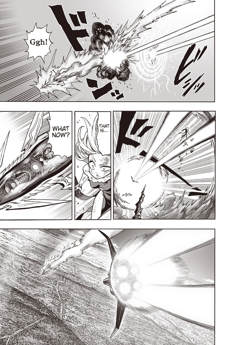 Onepunch-Man Chapter 134 page 41 - Chapter 134: Twist