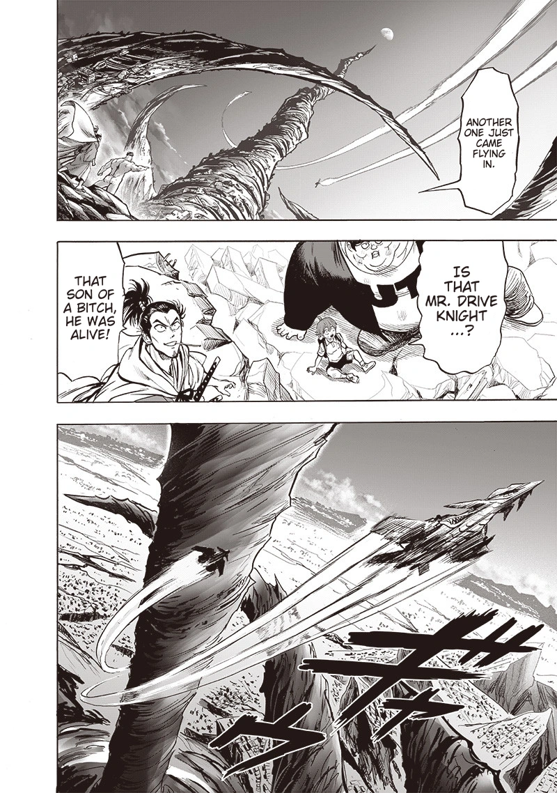 Onepunch-Man Chapter 134 page 43 - Chapter 134: Twist