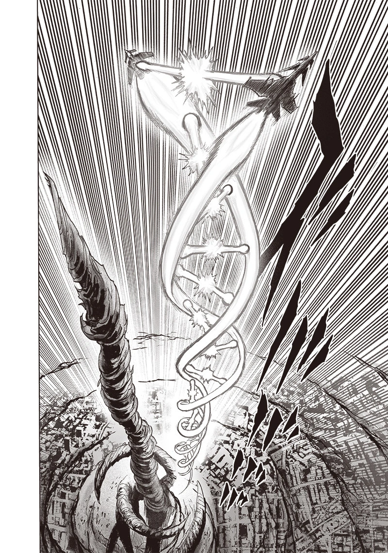Onepunch-Man Chapter 134 page 45 - Chapter 134: Twist