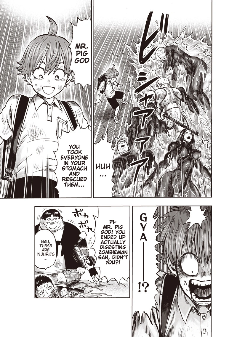 Onepunch-Man Chapter 134 page 48 - Chapter 134: Twist