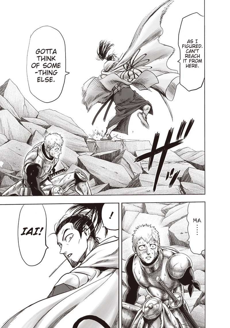 Onepunch-Man Chapter 134 page 50 - Chapter 134: Twist