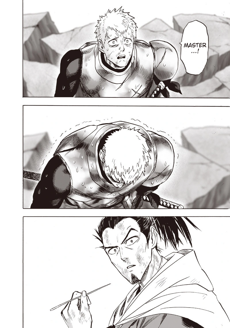Onepunch-Man Chapter 134 page 51 - Chapter 134: Twist