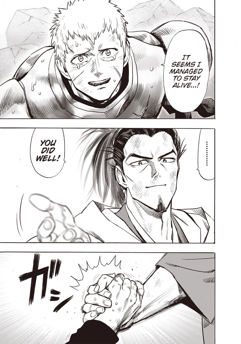 Onepunch-Man Chapter 134 page 53 - Chapter 134: Twist