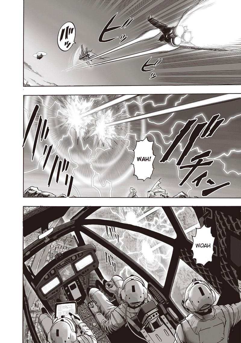 Onepunch-Man Chapter 134 page 55 - Chapter 134: Twist
