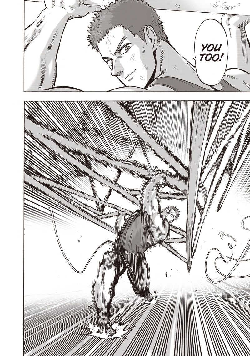 Onepunch-Man Chapter 134 page 59 - Chapter 134: Twist