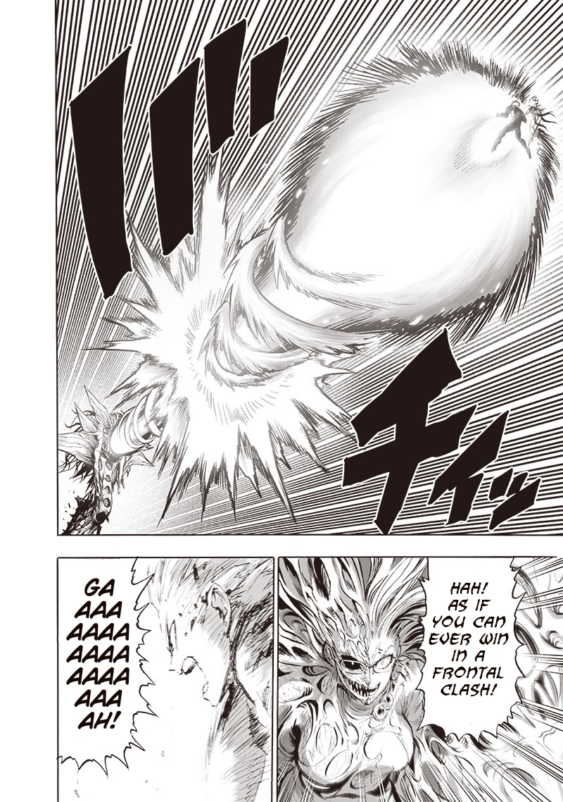 Onepunch-Man Chapter 134 page 6 - Chapter 134: Twist