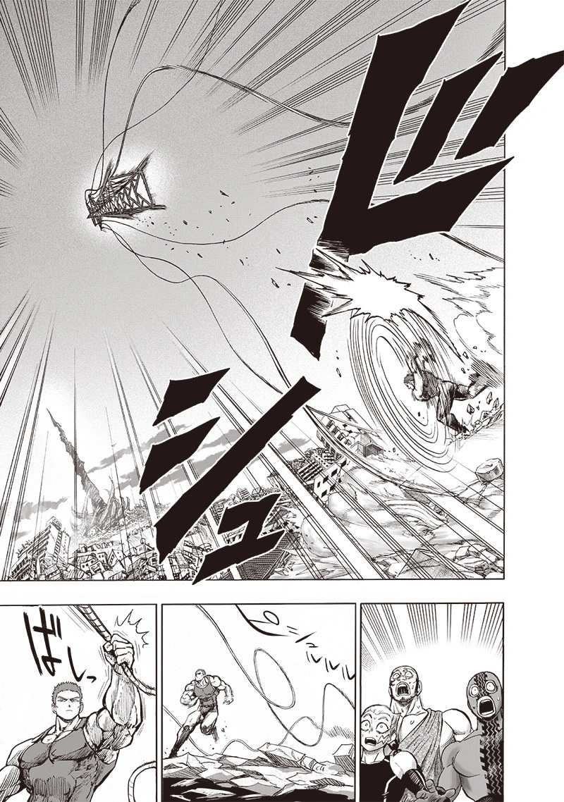Onepunch-Man Chapter 134 page 60 - Chapter 134: Twist