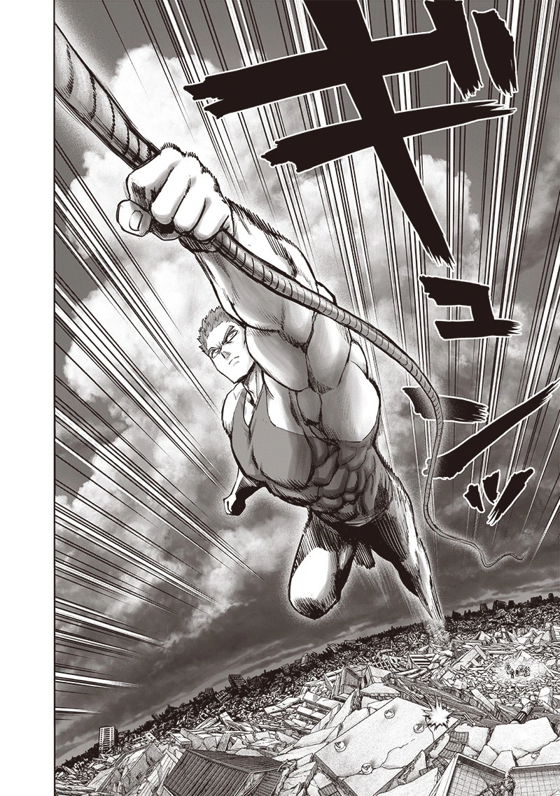 Onepunch-Man Chapter 134 page 61 - Chapter 134: Twist