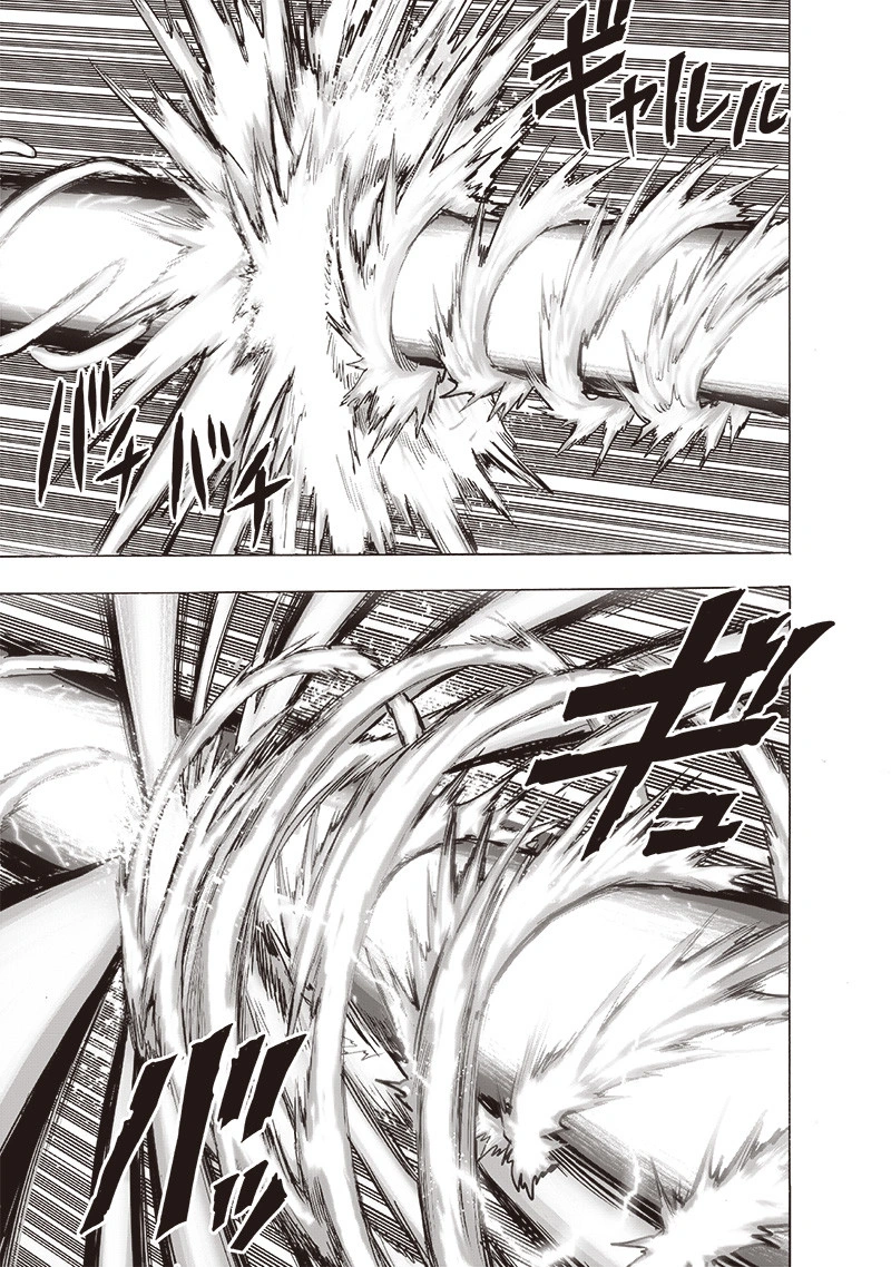 Onepunch-Man Chapter 134 page 7 - Chapter 134: Twist