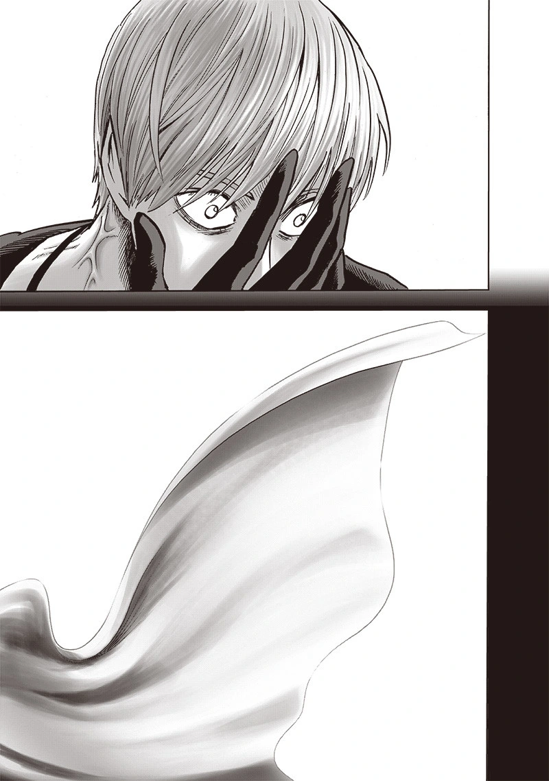 Onepunch-Man Chapter 135 page 10 - Chapter 135: Disgrace and Fundamentals