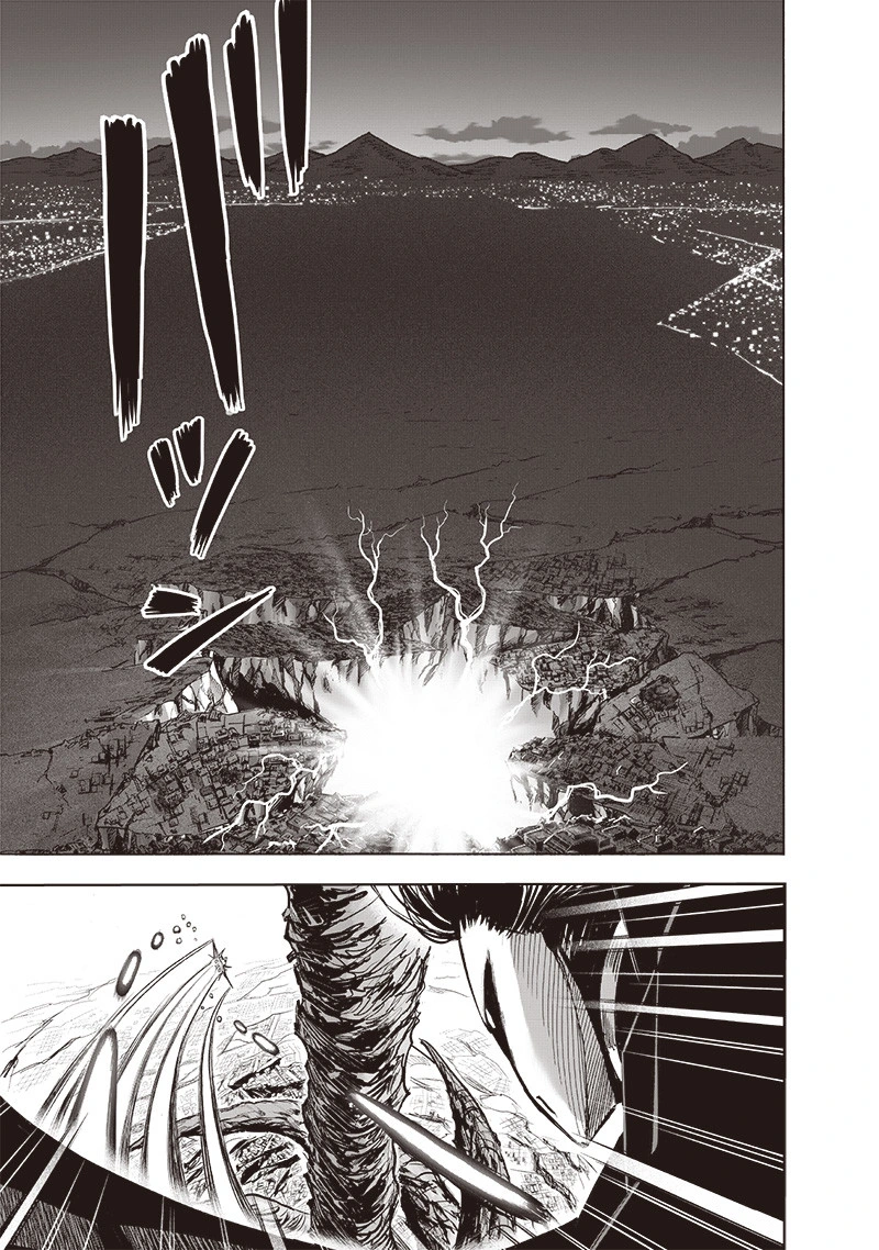 Onepunch-Man Chapter 135 page 4 - Chapter 135: Disgrace and Fundamentals