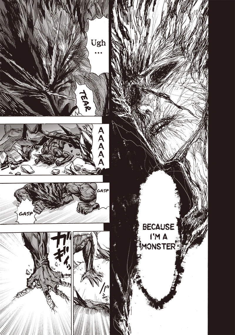 Onepunch-Man Chapter 136 page 13 - Chapter 136: Indomitable