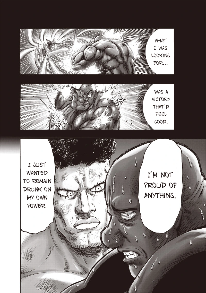 Onepunch-Man Chapter 136 page 16 - Chapter 136: Indomitable
