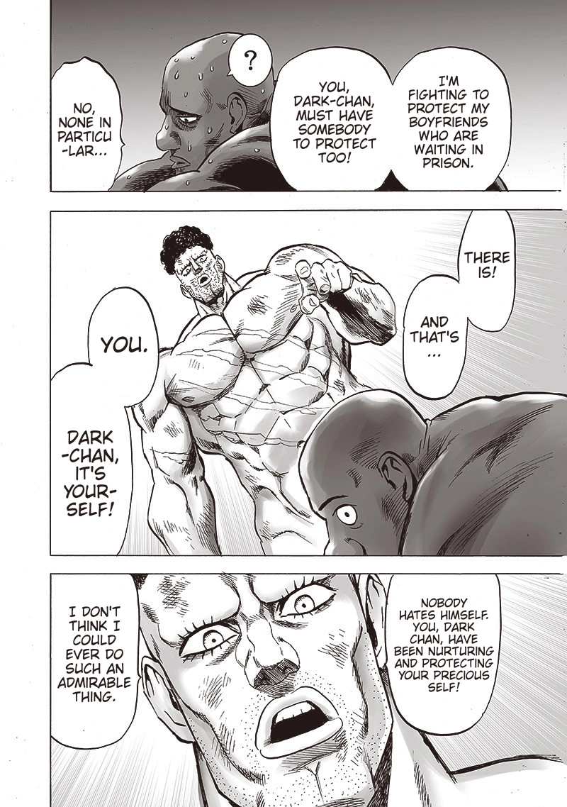 Onepunch-Man Chapter 136 page 22 - Chapter 136: Indomitable