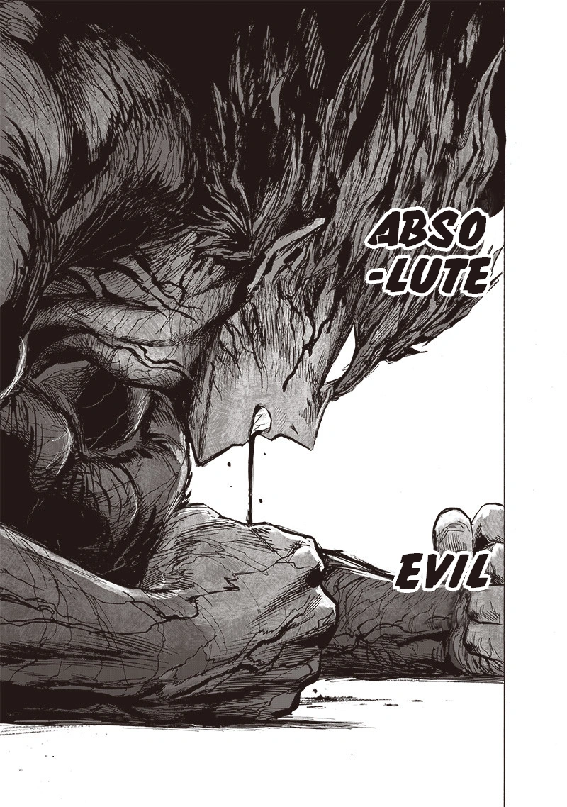 Onepunch-Man Chapter 136 page 6 - Chapter 136: Indomitable