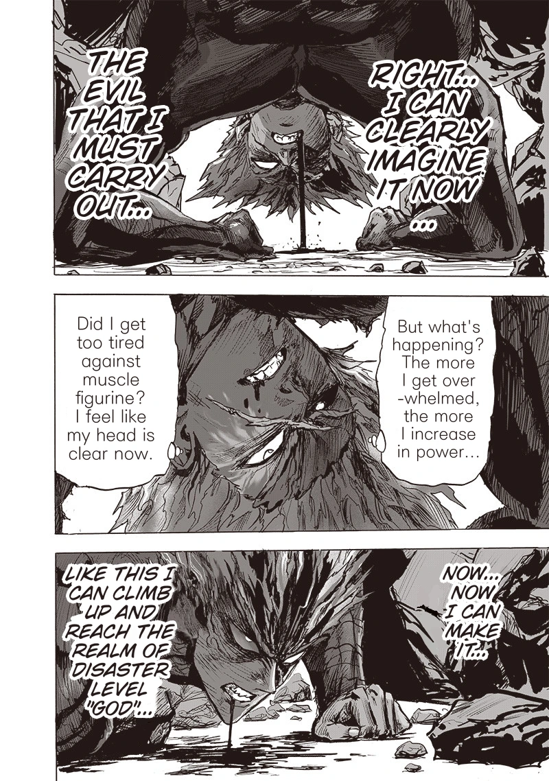 Onepunch-Man Chapter 136 page 7 - Chapter 136: Indomitable