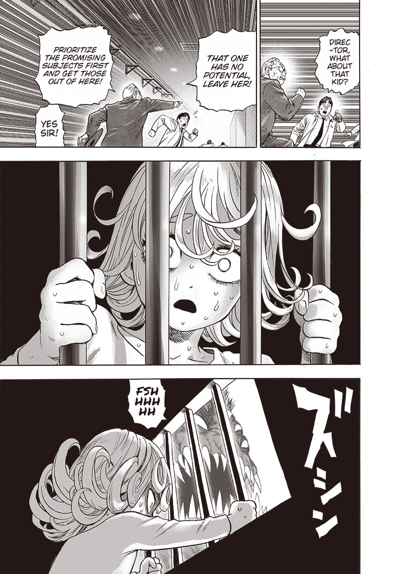 Onepunch-Man Chapter 137 page 12 - Chapter 137: Resonance
