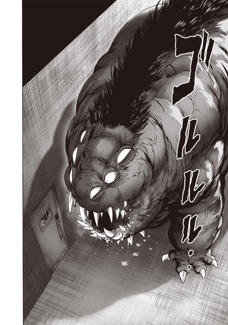 Onepunch-Man Chapter 137 page 13 - Chapter 137: Resonance