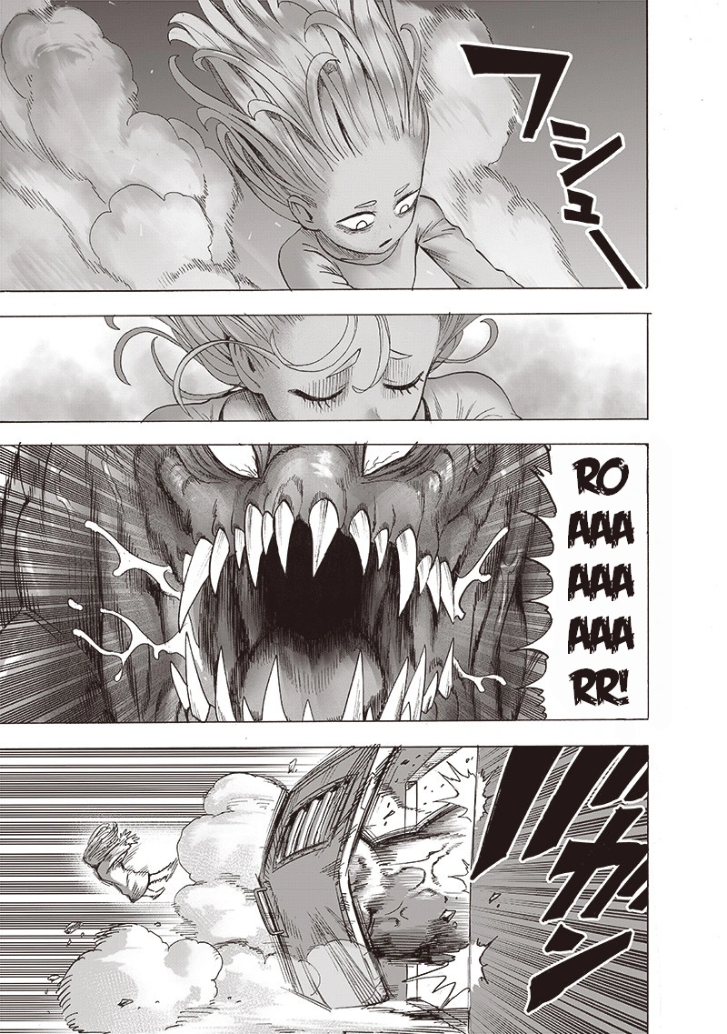 Onepunch-Man Chapter 137 page 14 - Chapter 137: Resonance