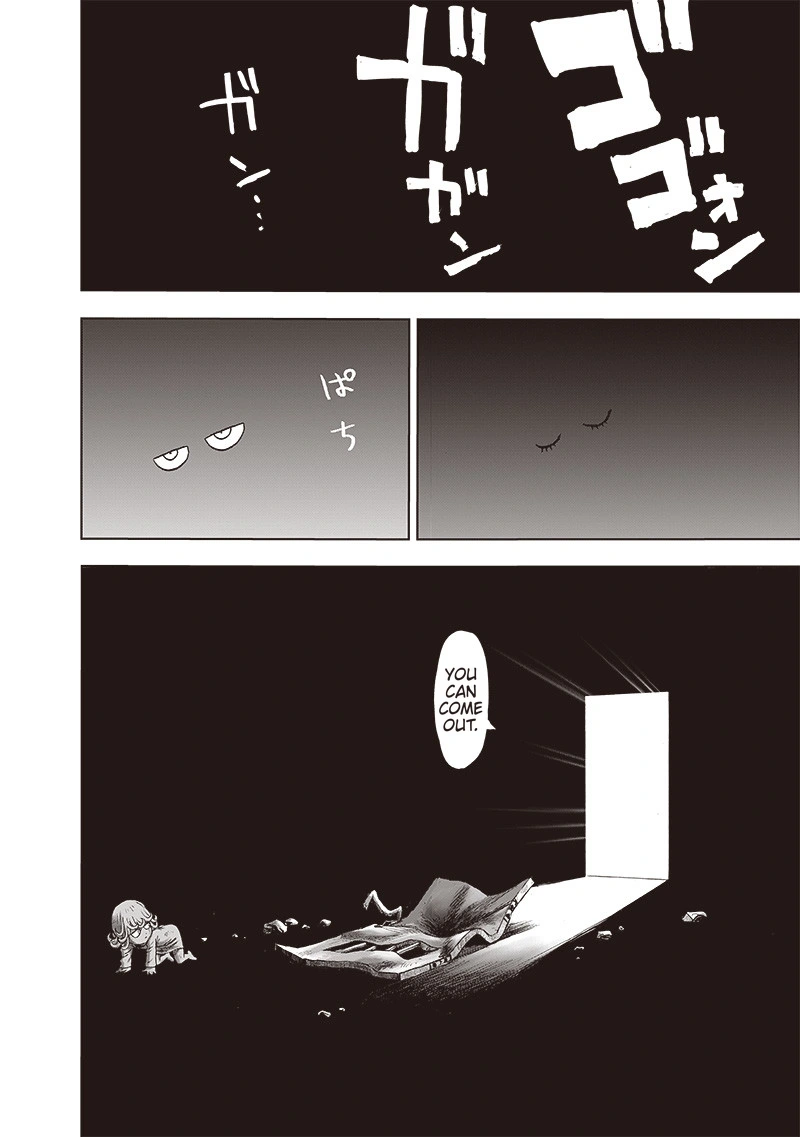 Onepunch-Man Chapter 137 page 15 - Chapter 137: Resonance