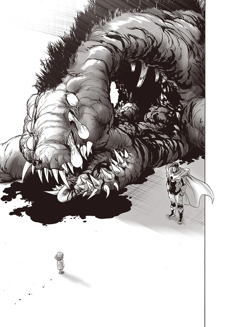 Onepunch-Man Chapter 137 page 16 - Chapter 137: Resonance