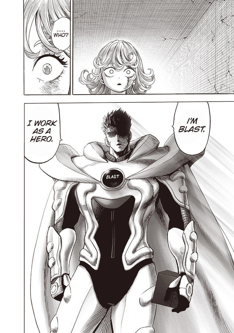 Onepunch-Man Chapter 137 page 17 - Chapter 137: Resonance