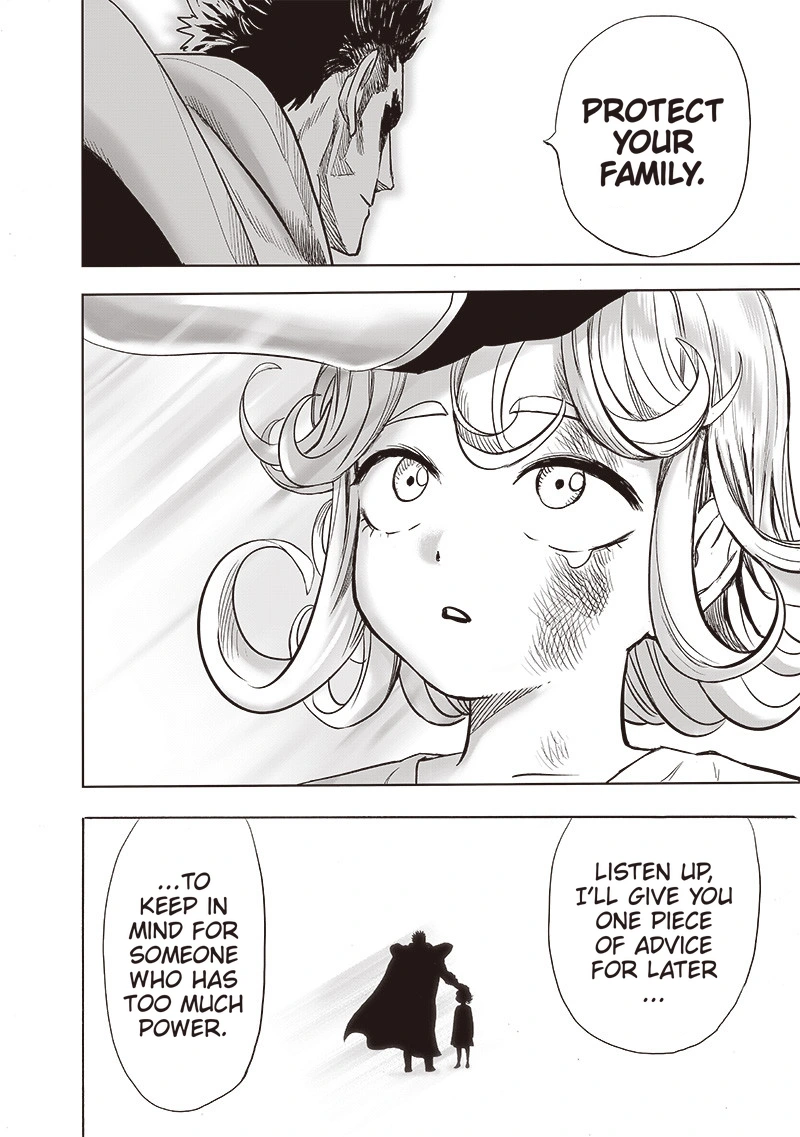 Onepunch-Man Chapter 137 page 21 - Chapter 137: Resonance