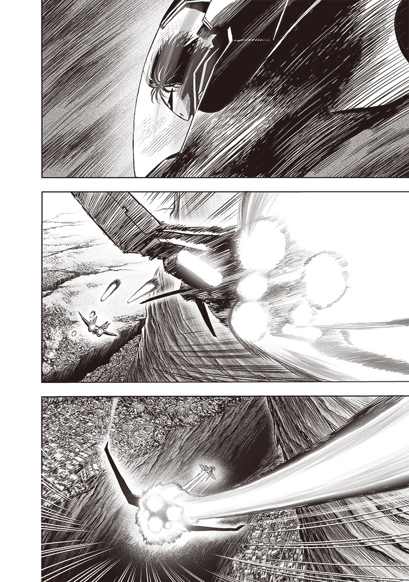 Onepunch-Man Chapter 137 page 24 - Chapter 137: Resonance