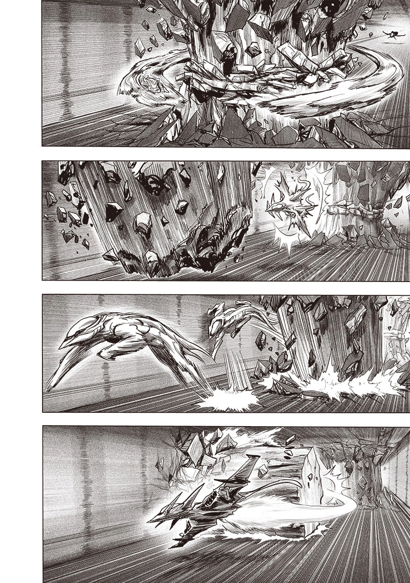 Onepunch-Man Chapter 137 page 30 - Chapter 137: Resonance
