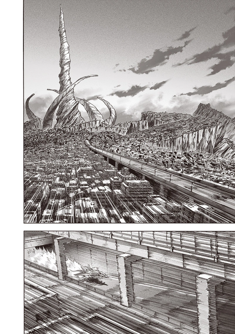 Onepunch-Man Chapter 137 page 32 - Chapter 137: Resonance