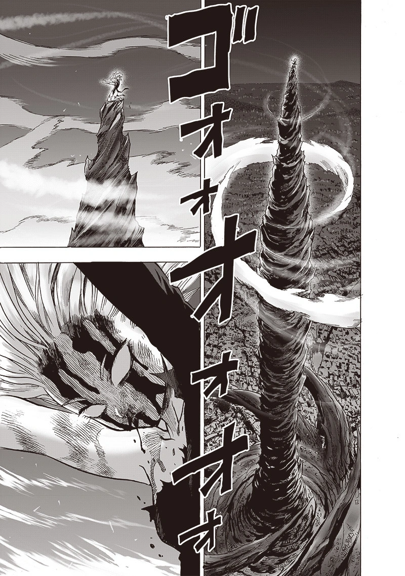 Onepunch-Man Chapter 137 page 6 - Chapter 137: Resonance