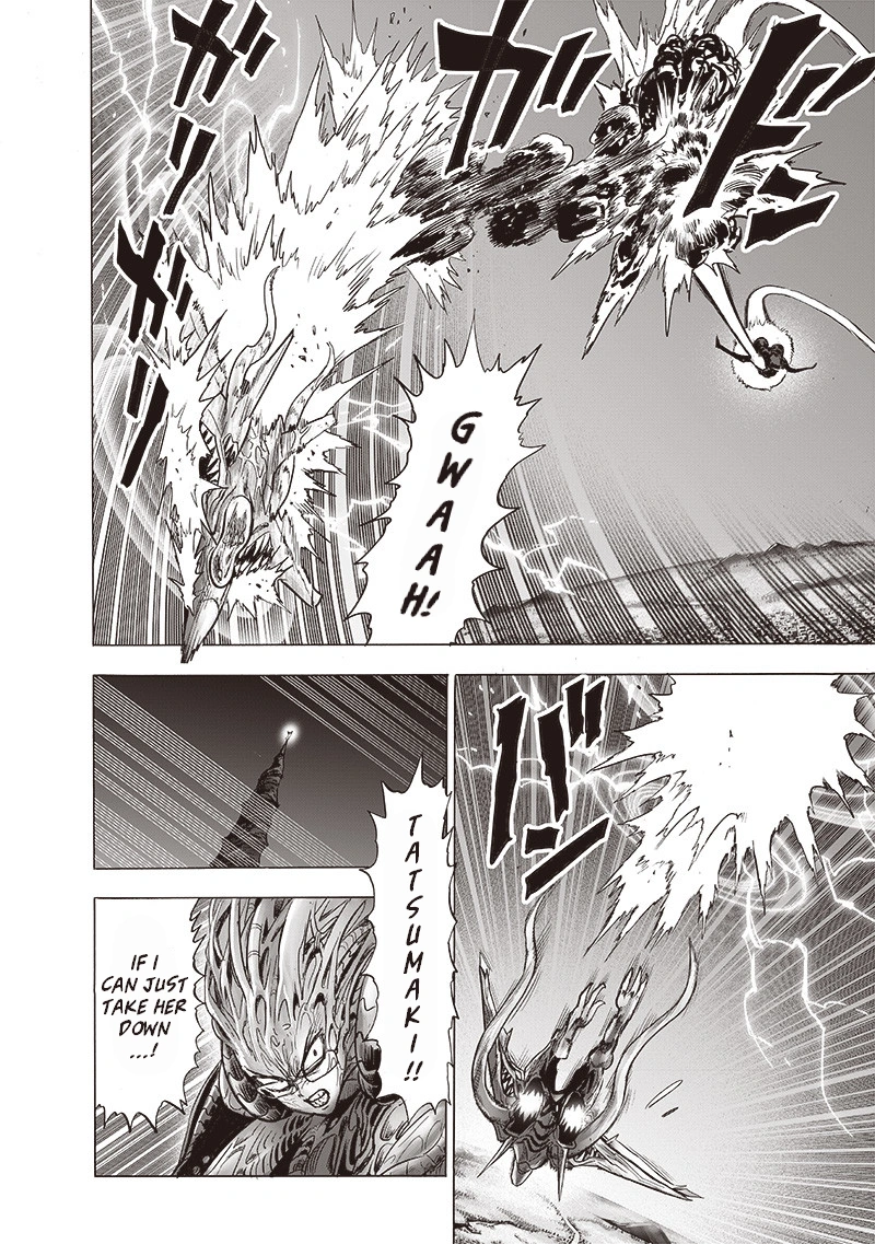 Onepunch-Man Chapter 137 page 7 - Chapter 137: Resonance