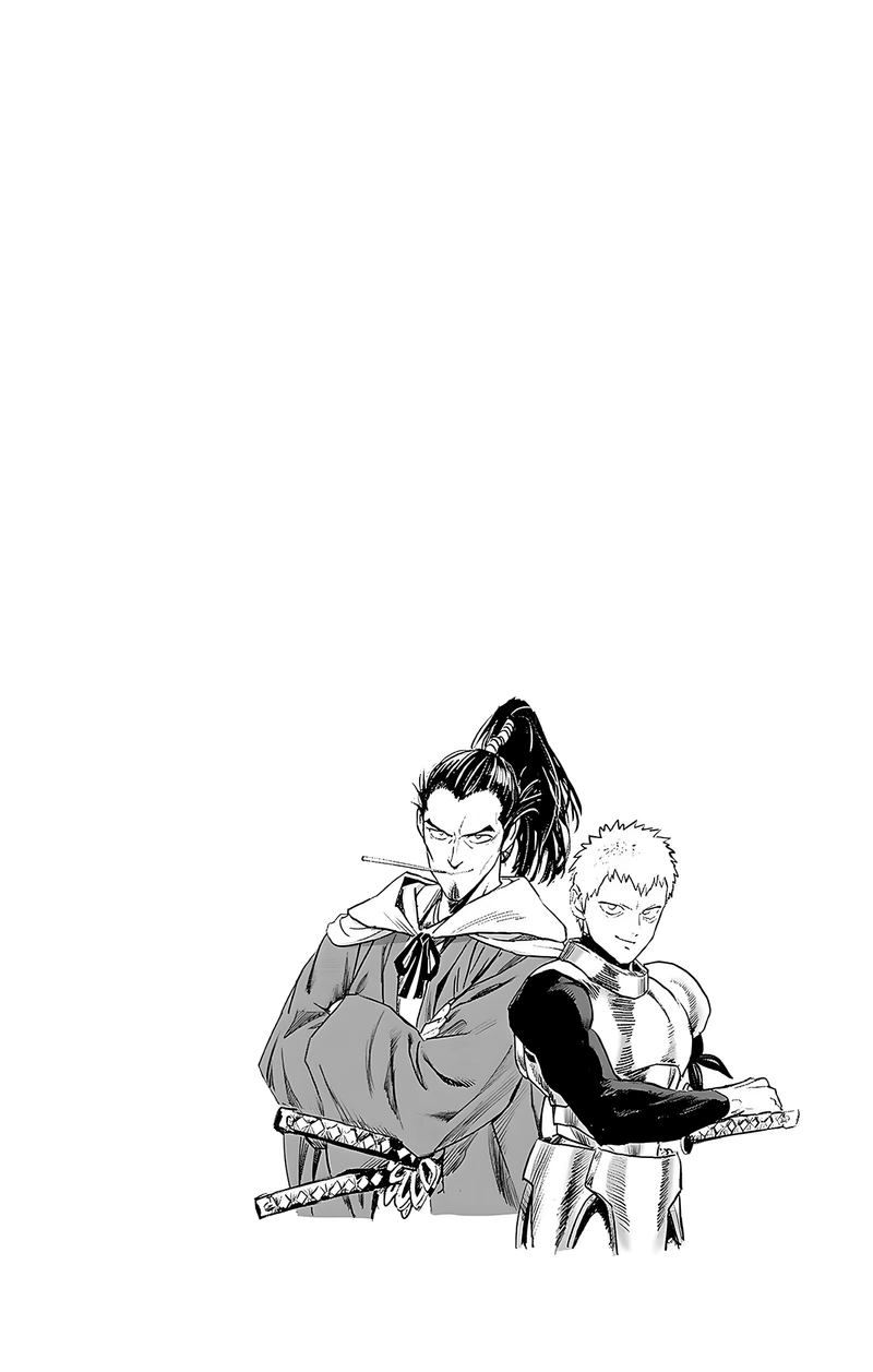 Onepunch-Man Chapter 138.5 page 12 - Chapter 138.5: Olfaction | Volume 28 Extras