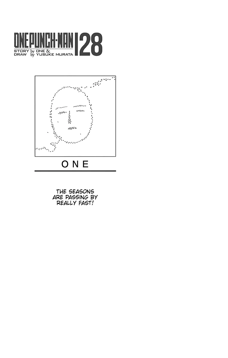 Onepunch-Man Chapter 138.5 page 16 - Chapter 138.5: Olfaction | Volume 28 Extras