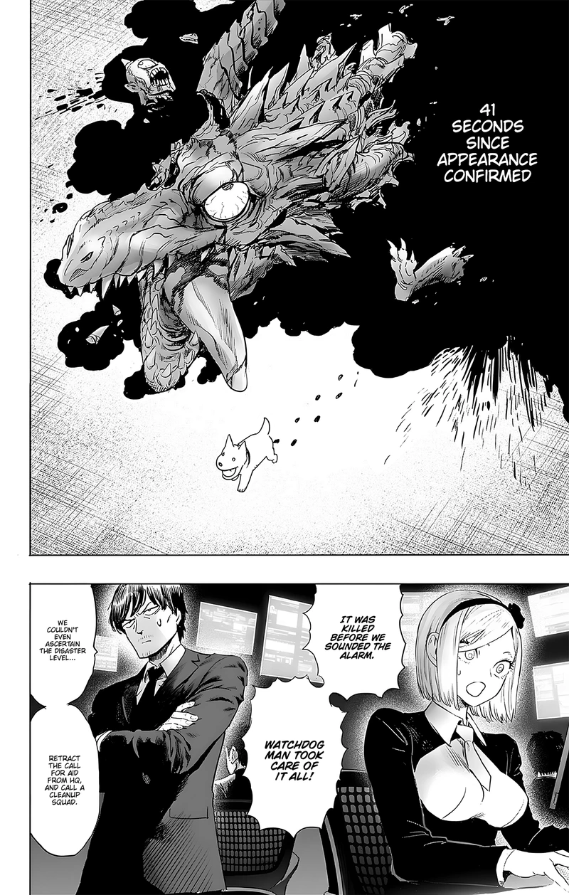 Onepunch-Man Chapter 138.5 page 5 - Chapter 138.5: Olfaction | Volume 28 Extras