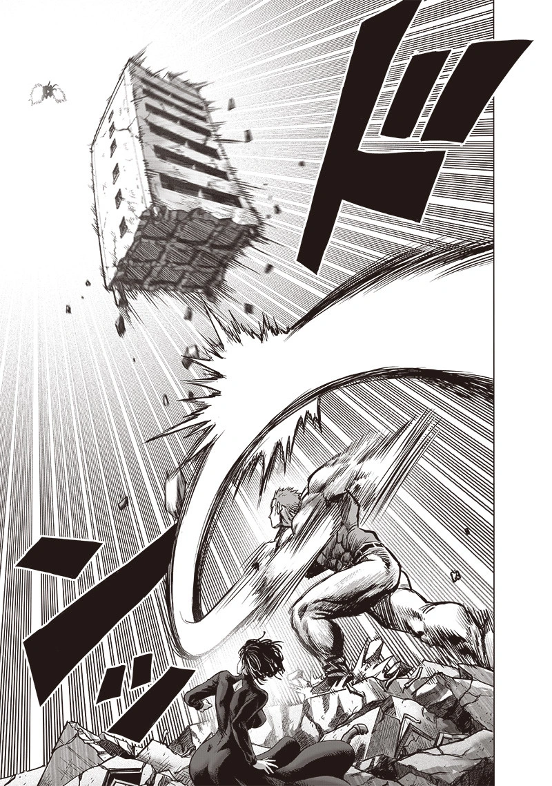 Onepunch-Man Chapter 138 page 15 - Chapter 138: Into the Abyss
