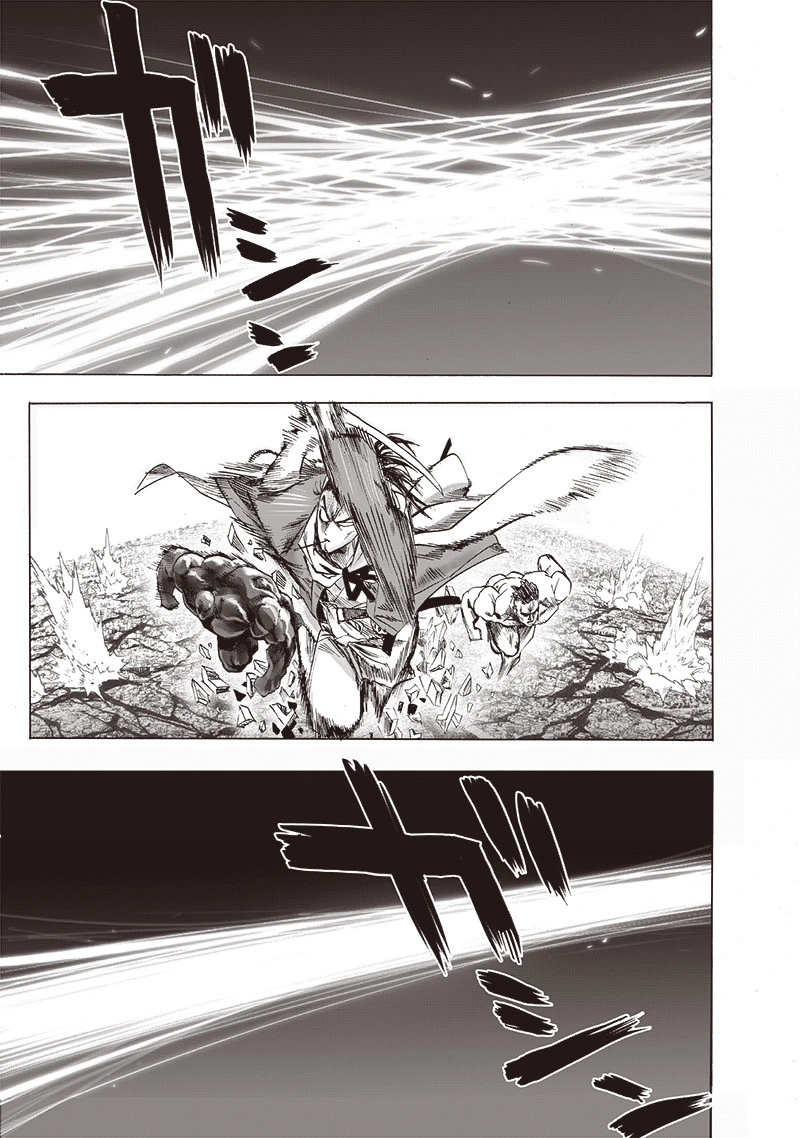 Onepunch-Man Chapter 138 page 19 - Chapter 138: Into the Abyss