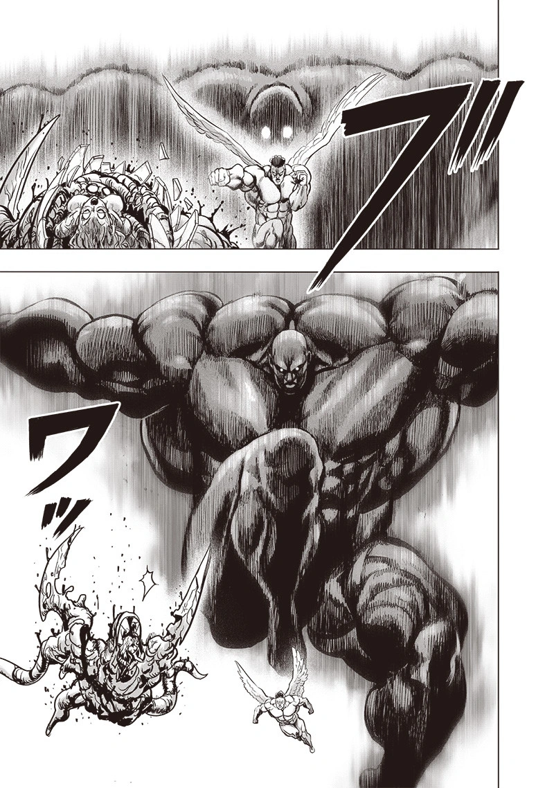 Onepunch-Man Chapter 138 page 22 - Chapter 138: Into the Abyss