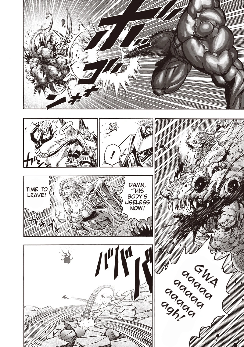 Onepunch-Man Chapter 138 page 24 - Chapter 138: Into the Abyss