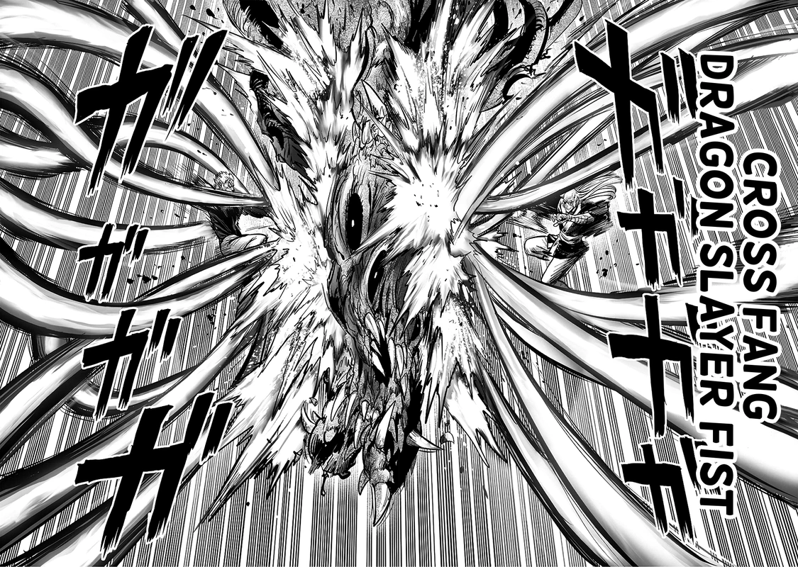Onepunch-Man Chapter 138 page 26 - Chapter 138: Into the Abyss